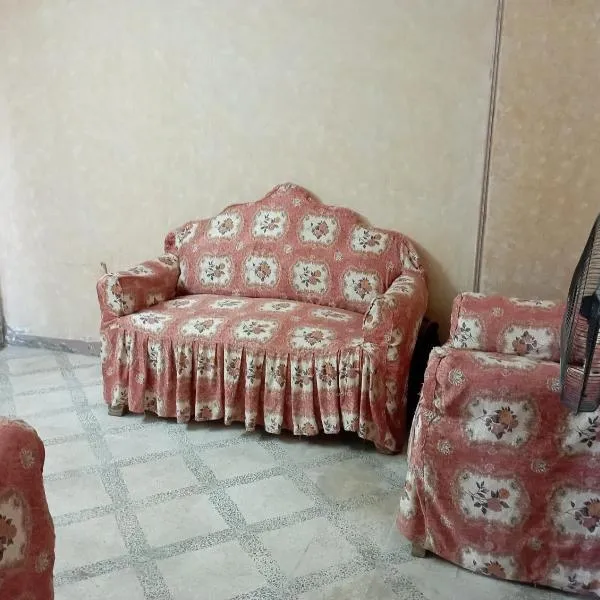 The apartment，位于Sinnūris的酒店
