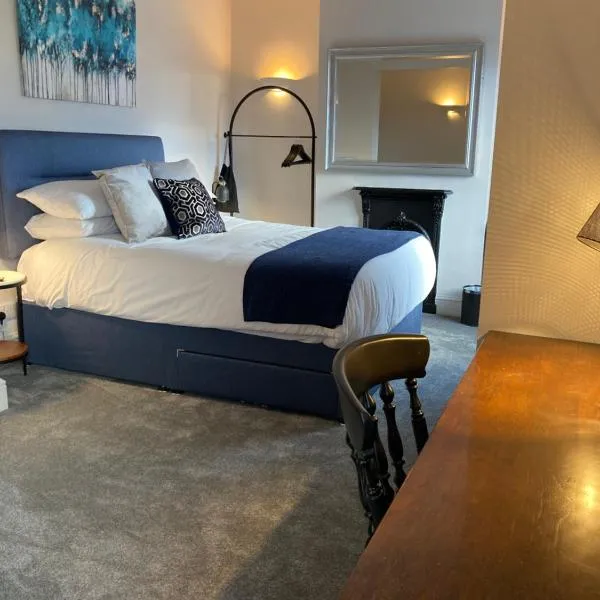 Crick Cottage Rooms，位于克里克的酒店