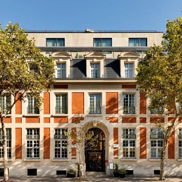 Le Parchamp, a Tribute Portfolio Hotel, Paris Boulogne，位于布洛涅-比扬古的酒店