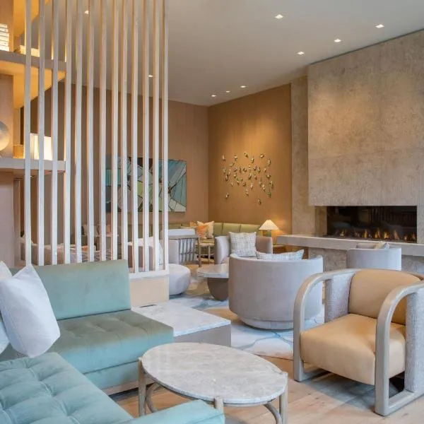 The Westin Sacramento Riverfront Hotel & Spa，位于萨克拉门托的酒店