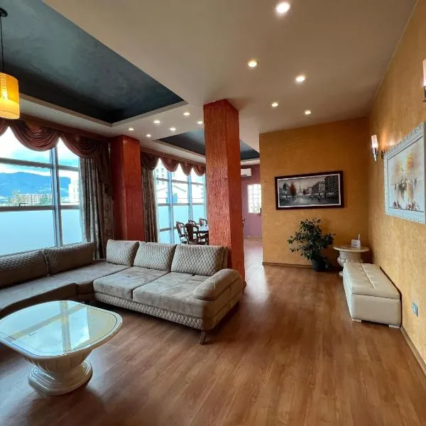Apartment 189，位于地拉那的酒店