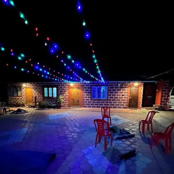cocostay coorg，位于马迪凯里的酒店