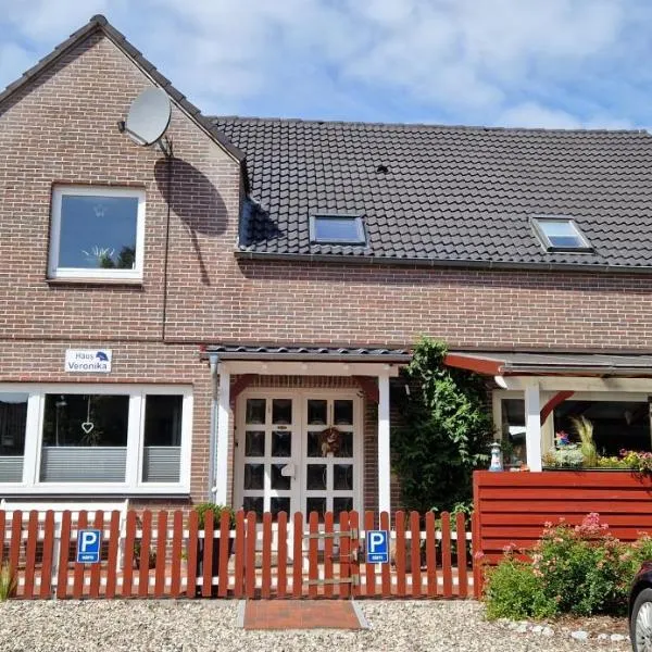 Haus Veronika，位于费马恩的酒店