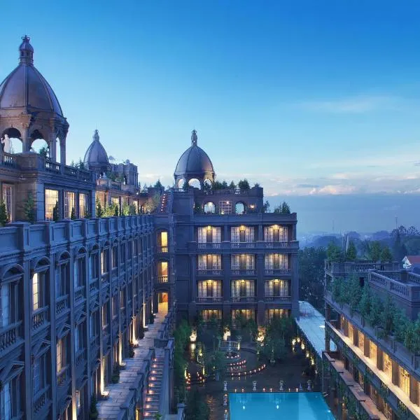 GH万隆环球酒店，位于万隆的酒店