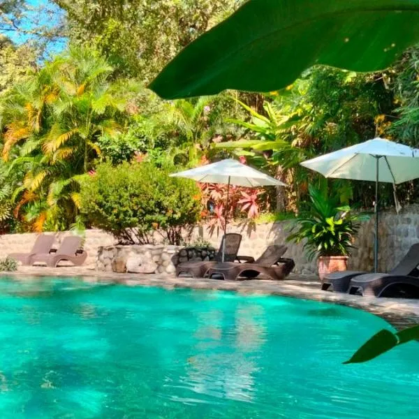 Manala Hotel，位于圣塔特蕾莎海滩的酒店