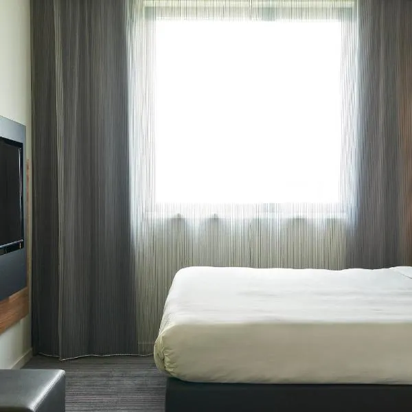 慕尼黑机场慕奇夕酒店，位于奥伯丁的酒店