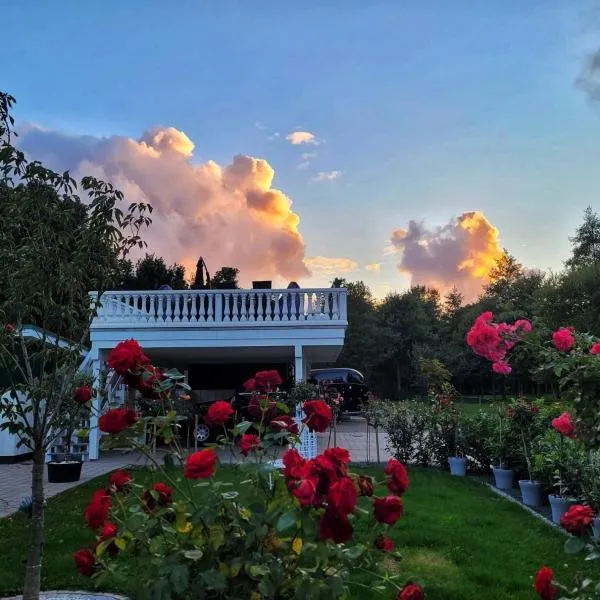 Boutique-Hotel Art Zone Ranch，位于Osten的酒店
