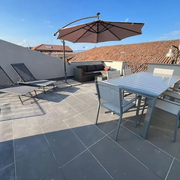 Venera resort，位于里波斯托的酒店