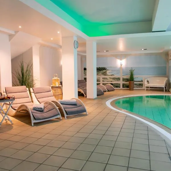 摩根孙酒店，位于阿伦斯霍普的酒店