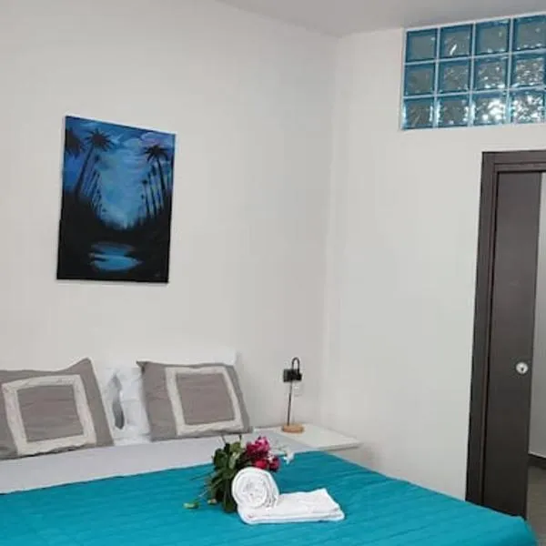 appartamento V&V，位于阿比亚泰格拉索的酒店