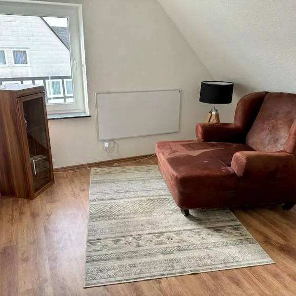 Ferienhaus Auszeit，位于梅德巴赫的酒店