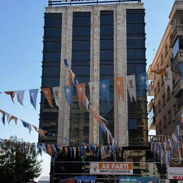 BEYAZ SUiTES，位于Midyat的酒店