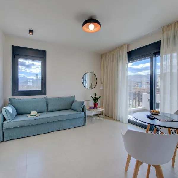 Aillo Living Spaces，位于约阿尼纳的酒店