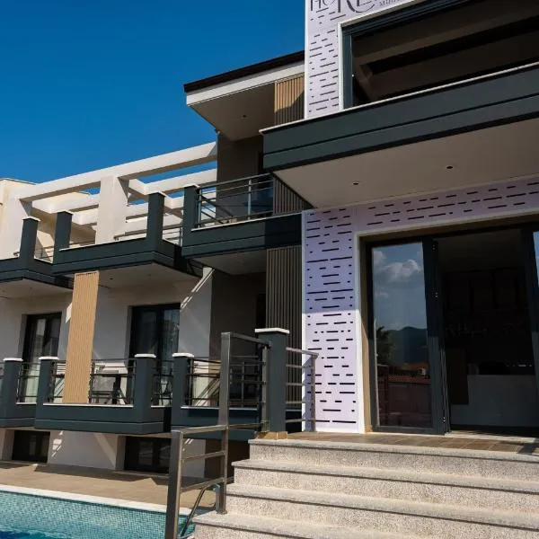 Horeizons Modern Living，位于尼弗拉斯纳的酒店