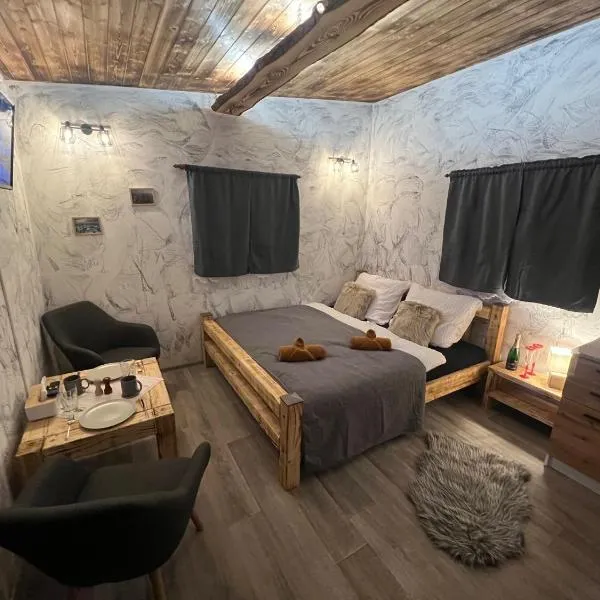 Tinyhouse Kaňk - Kutná Hora，位于库特纳霍拉的酒店