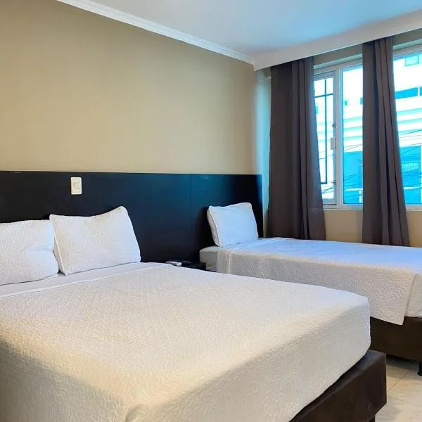 Holiday Sai Hotel，位于圣安德烈斯的酒店