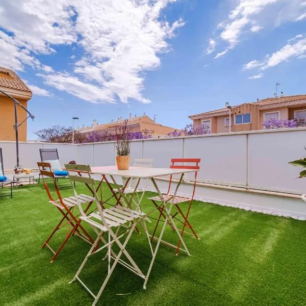 Apartamento Venice Terraces，位于哈维亚的酒店