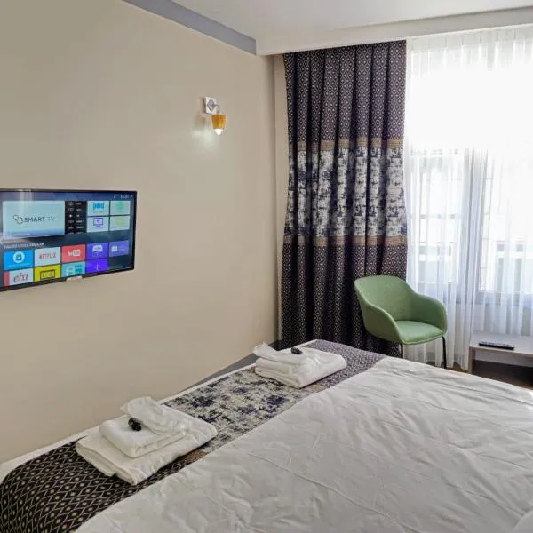 Uyu Room Adana Hotel，位于Seyhan的酒店