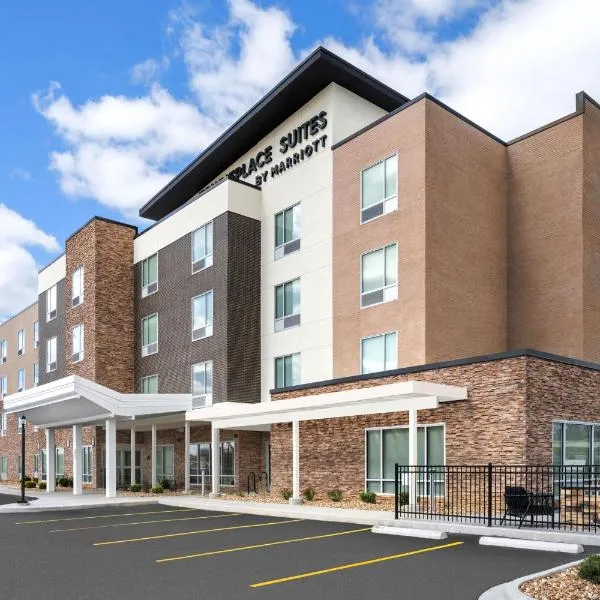 TownePlace Suites by Marriott Wentzville，位于文茨维尔的酒店