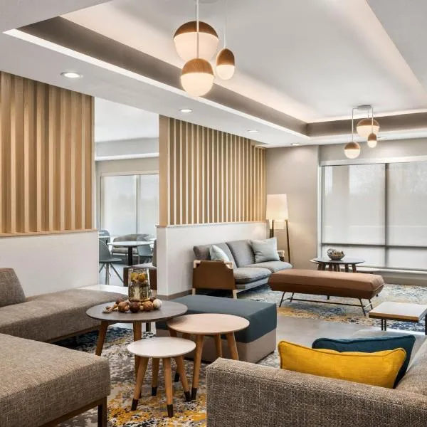 TownePlace Suites by Marriott Wentzville，位于文茨维尔的酒店