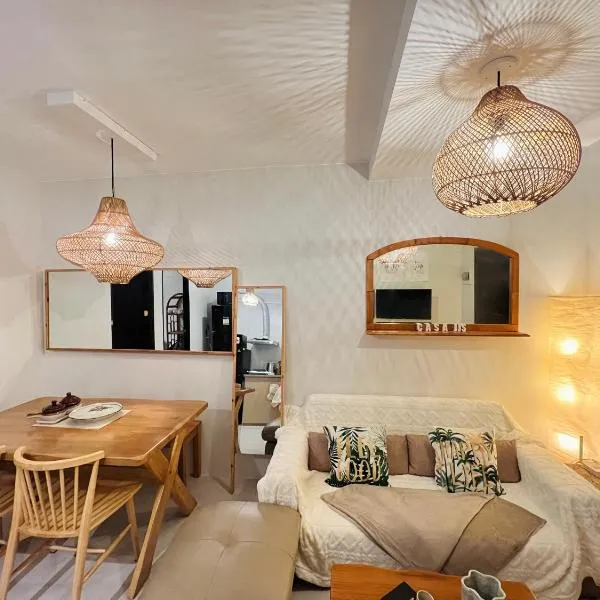 Cozy Bali inspired 2BRcondo Mandaue City，位于曼达维市的酒店