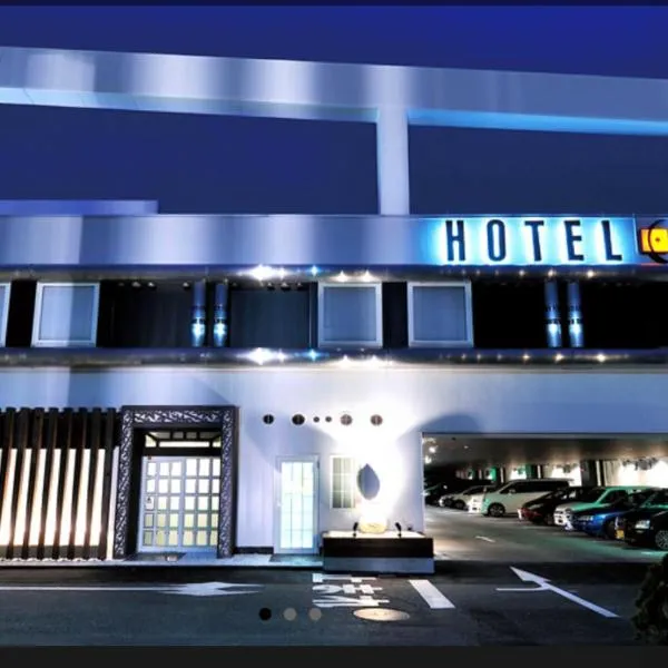 Asian Hotel CYALA - Adult Only，位于仙台的酒店