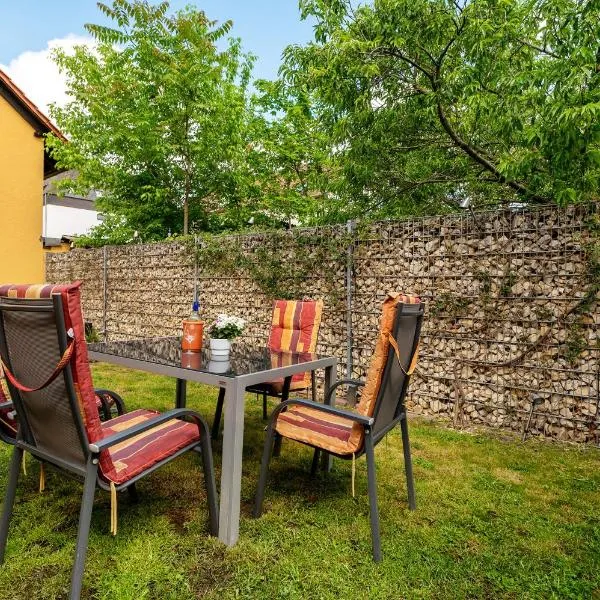 Casa Mia 2，位于巴特迪克海姆的酒店