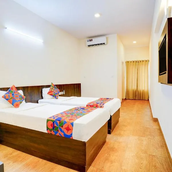 FabHotel GRK Comforts，位于班加罗尔的酒店