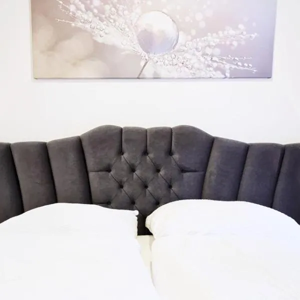 Pension Lahntal，位于Goßfelden的酒店
