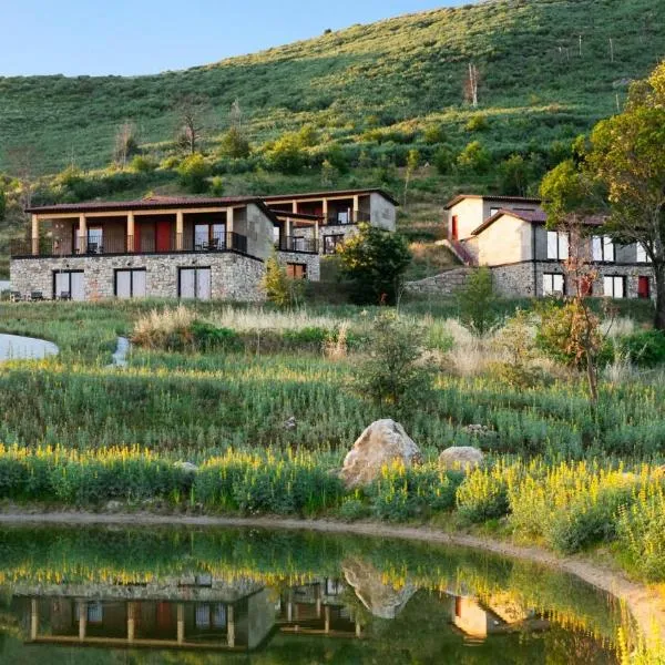 Estrela Serenity - Mountain Resort，位于Folgosinho的酒店