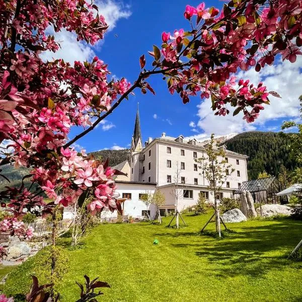 B&B Villa Stelvio，位于米施泰尔的酒店