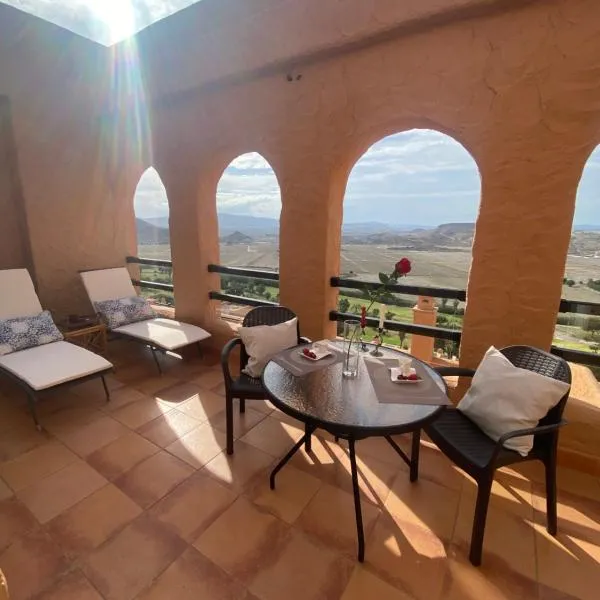 Fabuloso apartamento en Marina de la Torre，位于莫哈卡尔的酒店