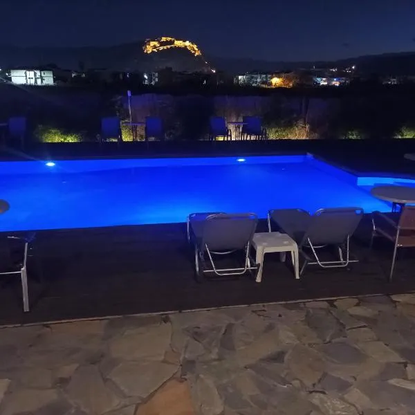 Palacio del Sol Luxury Apartments，位于纳夫普利翁的酒店