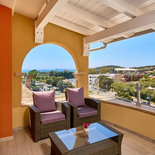 B&B Simius Bay，位于维拉西米乌斯的酒店