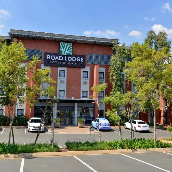 Road Lodge Centurion，位于逊邱伦的酒店