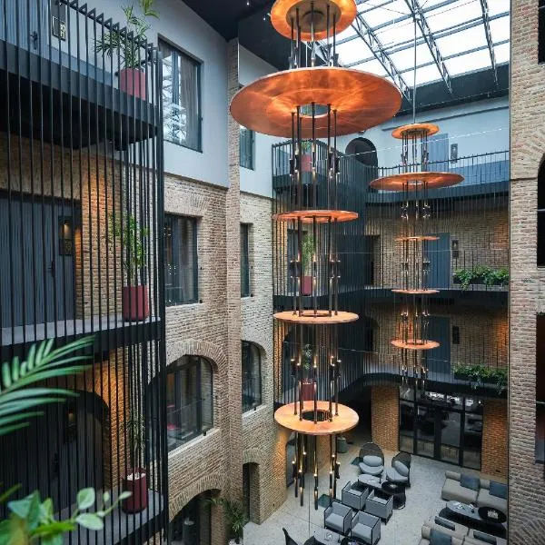 Qarvasla Hotel，位于第比利斯的酒店