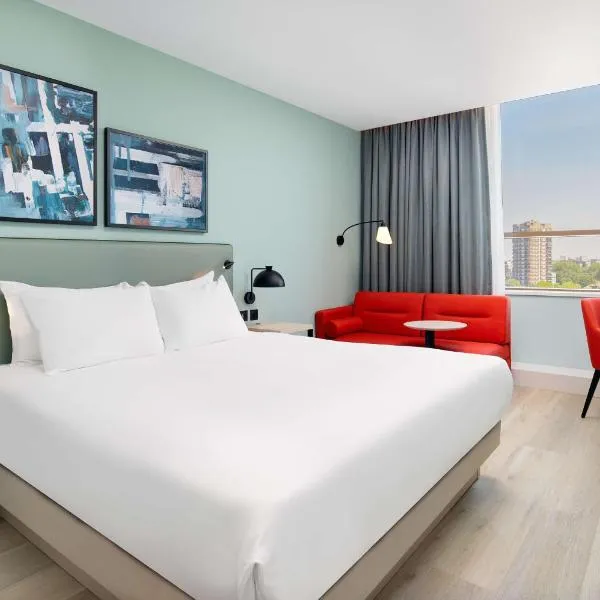 Hyatt Place London City East，位于伦敦的酒店
