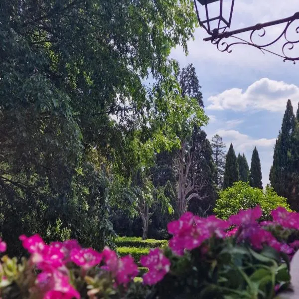 Vicolo d'Este，位于蒂沃利的酒店