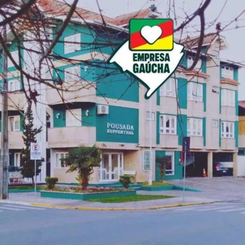 Pousada Ruppenthal，位于圣弗朗西斯科-迪保拉的酒店