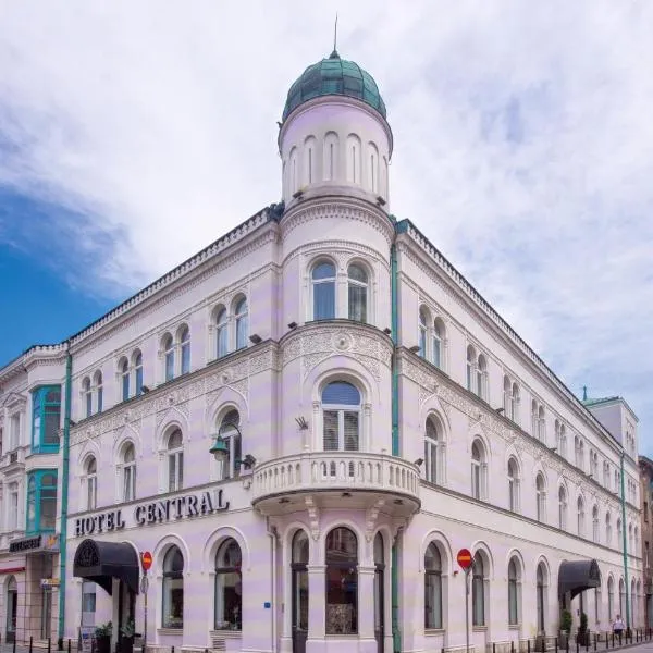 Hotel Central Sarajevo，位于Zenica的酒店