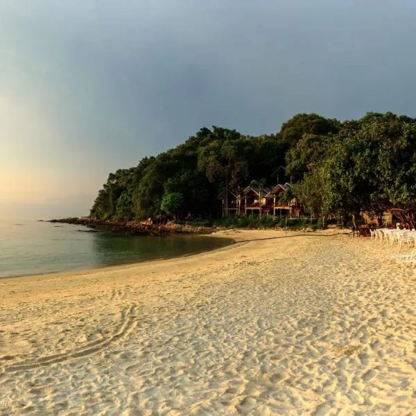 Tubtim Resort，位于沙美岛的酒店