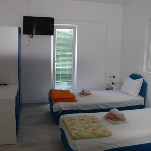 Smještaj Milena Čanj，位于安吉的酒店