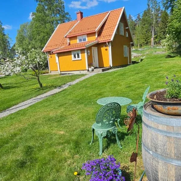 Cozy Country House，位于Spydeberg的酒店