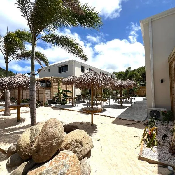 The Forest , Suites at Anse Marcel - Saint Martin 4 étoiles，位于东方湾的酒店