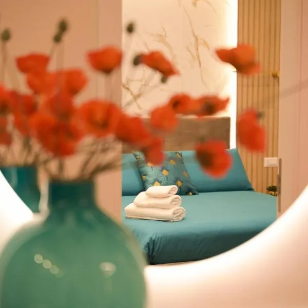 VibeS in Centro apartment & rooms，位于帕加尼的酒店