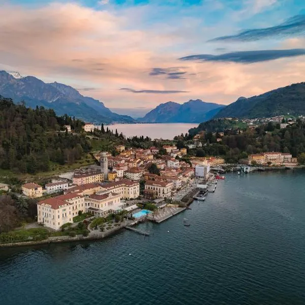 Grand Hotel Villa Serbelloni - A Legendary Hotel，位于贝拉吉奥的酒店