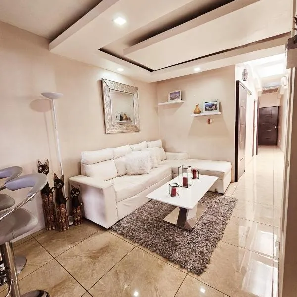 Apartamento SamSay I，位于Patio de Agua的酒店