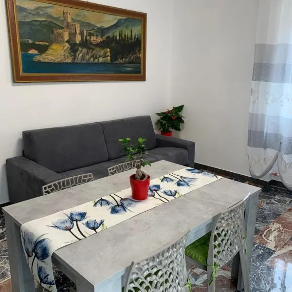 Appartamenti Estera,位于马尔切西内的酒店