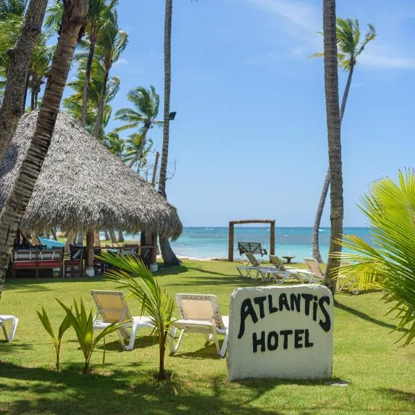 Hotel Atlantis，位于拉斯特拉纳斯的酒店