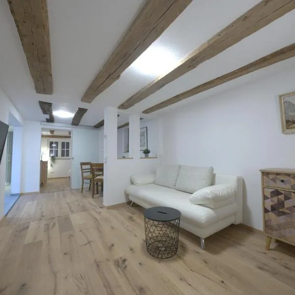 Moderner Altstadt-Diamant，位于布亨的酒店